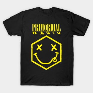 Primordial Radio – Nearvana T-Shirt